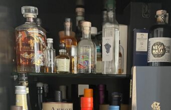 Conservation des bouteilles de spiritueux, toujours debout !