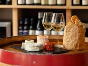 Tony Parker + Paris Cheese & Wine Week