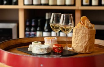 Tony Parker + Paris Cheese & Wine Week