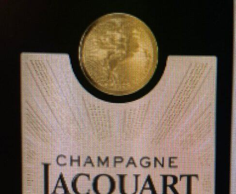 Signature Brut B016 par Champagne Jacquart