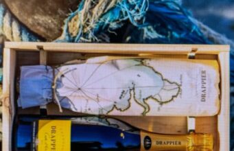 Deux cuvées Drappier en Immersion