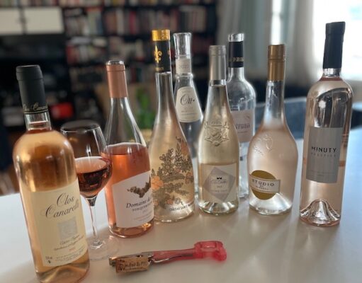 12 jolis vins rosés 2023 (et 2022) pour été indien réussi