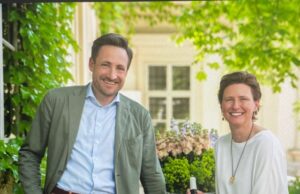 Le micro vignoble urbain du Prince de Liechstenstein