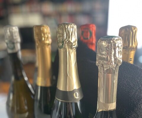 Champagne non dosé ou peu dosé = Brut Nature ou Extra-Brut