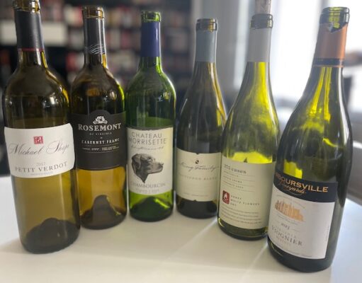 Focus sur les vins de la Virginie (Etats-Unis)