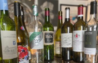 3 blancs et 9 rouges de plaisir (de 7,50 € à 17,50 €)