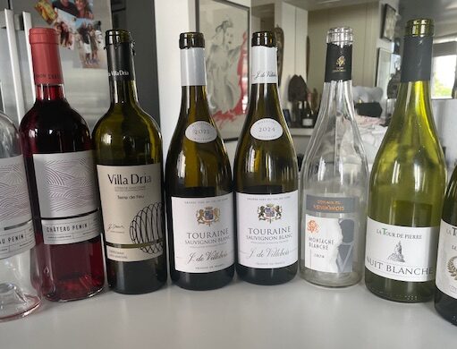 Bulles et vins de soif, de plaisir, pour plats d’été