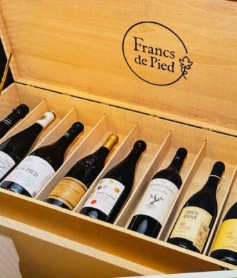 Vins issus de vignes plantées en francs de pied et/ou pré-phylloxériques