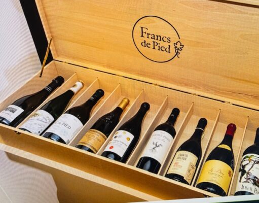 Vins issus de vignes plantées en francs de pied et/ou pré-phylloxériques