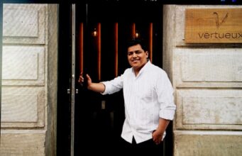 Vertueux, à découvrir d’urgence notamment pour sa cuisine désirable