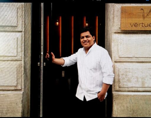 Vertueux, à découvrir d’urgence notamment pour sa cuisine désirable