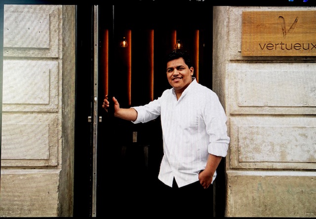 Vertueux, une cuisine désirable