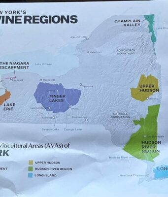 Tout savoir ou presque sur les vins newyorkais Tout savoir ou presque sur les vins newyorkais