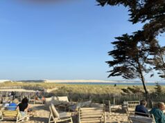 LE MIRADOR, NOUVEAU SPOT LES PIEDS DANS LE SABLE