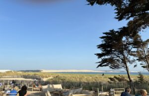 LE MIRADOR, NOUVEAU SPOT LES PIEDS DANS LE SABLE