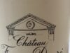MON ROUGE CHOUCHOU DU MOMENT : CHATEAU FOURCAS DUPRE 2018, BORDEAUX